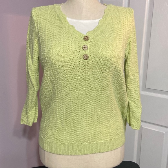 Christopher & Banks Sweater - Picture 2 of 6